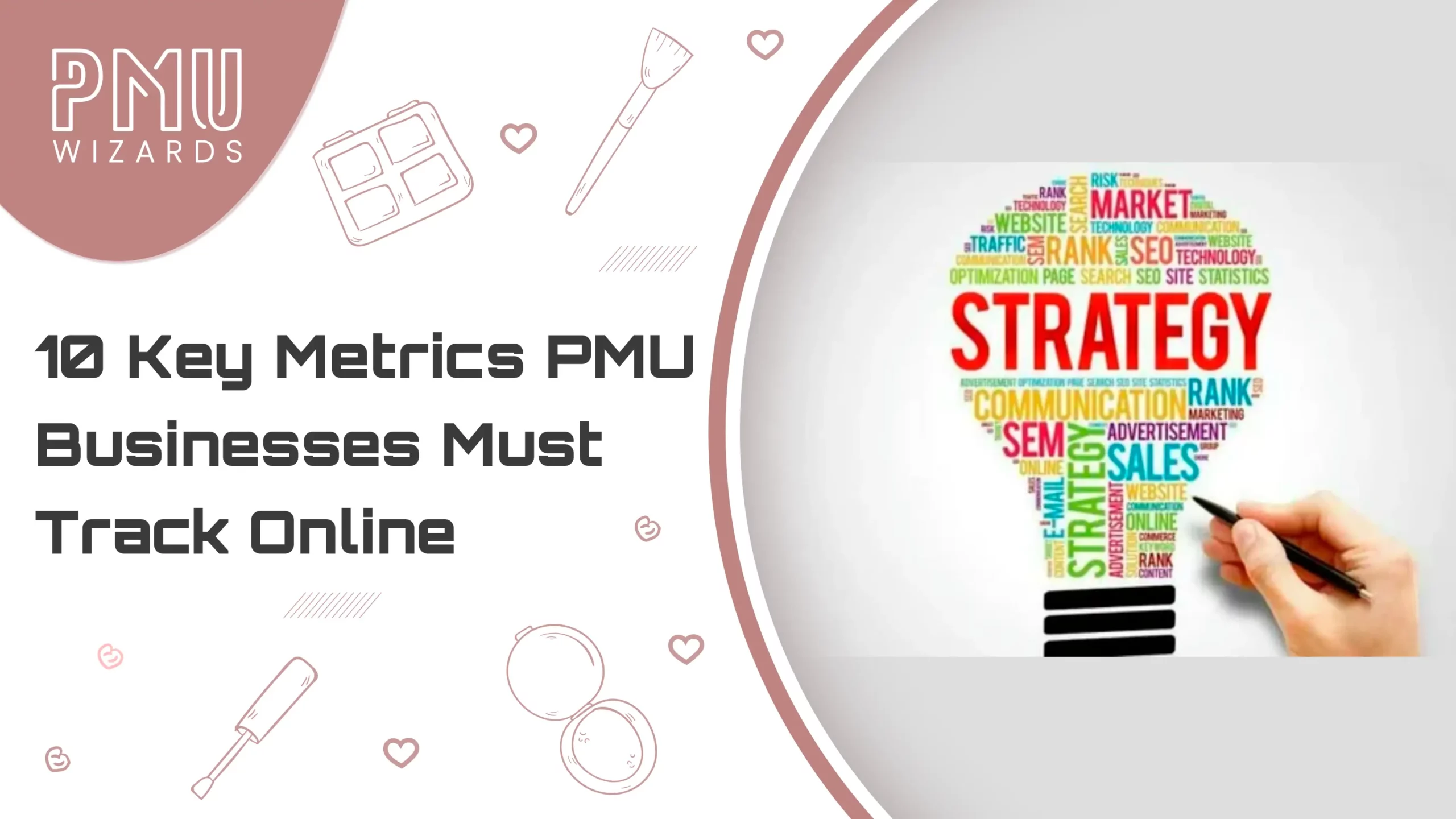 10 Essential Metrics Every PMU Business Should Track Online