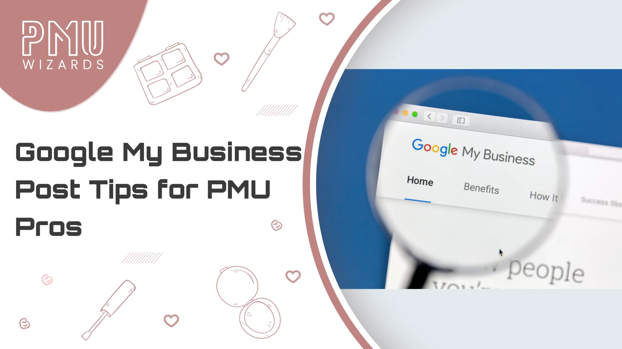 Google Business Profile Posts Tips for PMU and Beauty Professionals