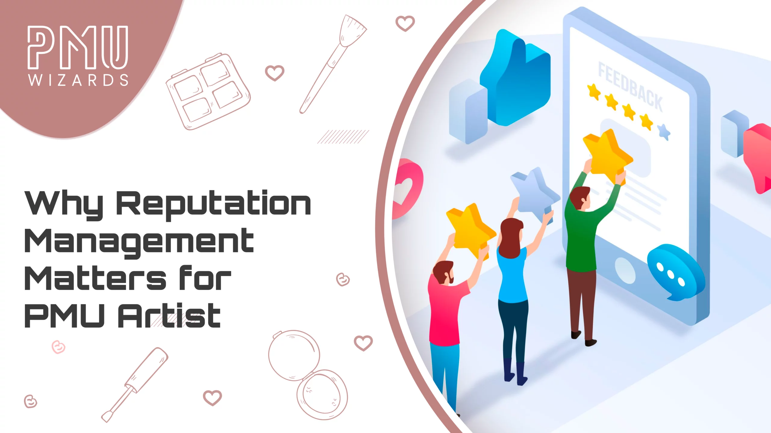 What Is Reputation Management and Why Do PMU Professionals Need It