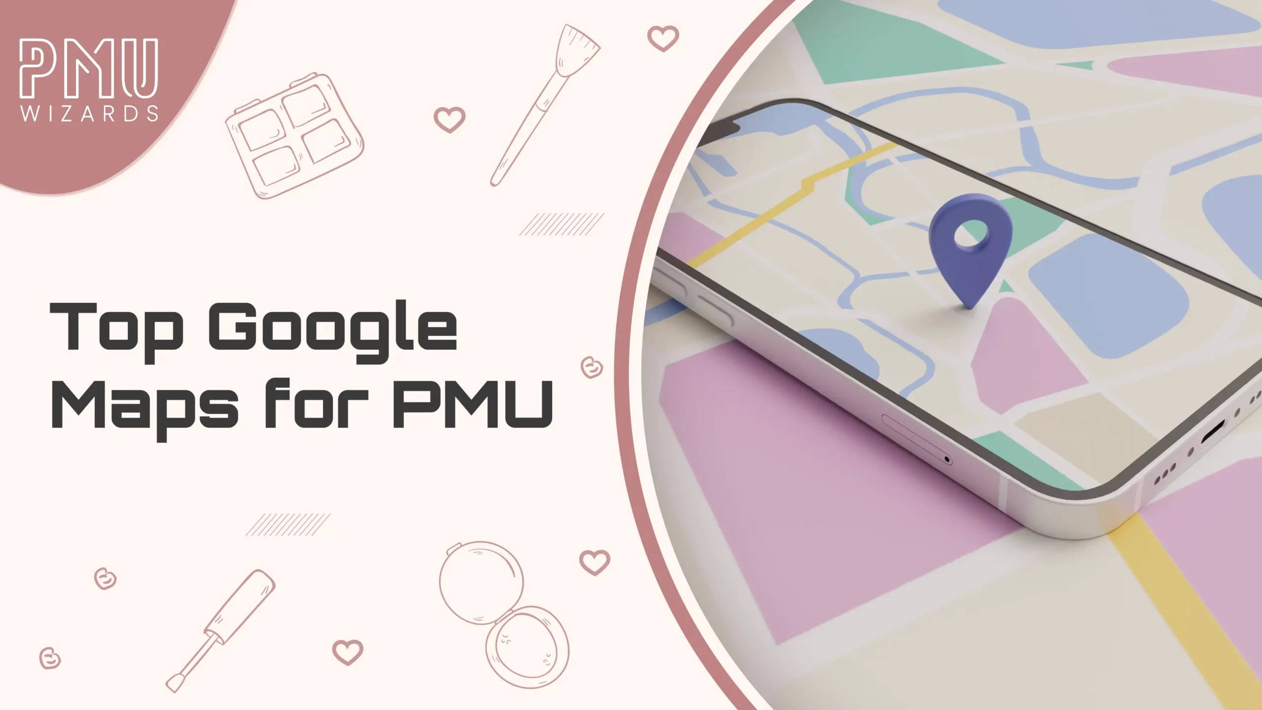 How to Dominate “PMU Near Me” Searches with GBP, Reviews & Retargeting Ads