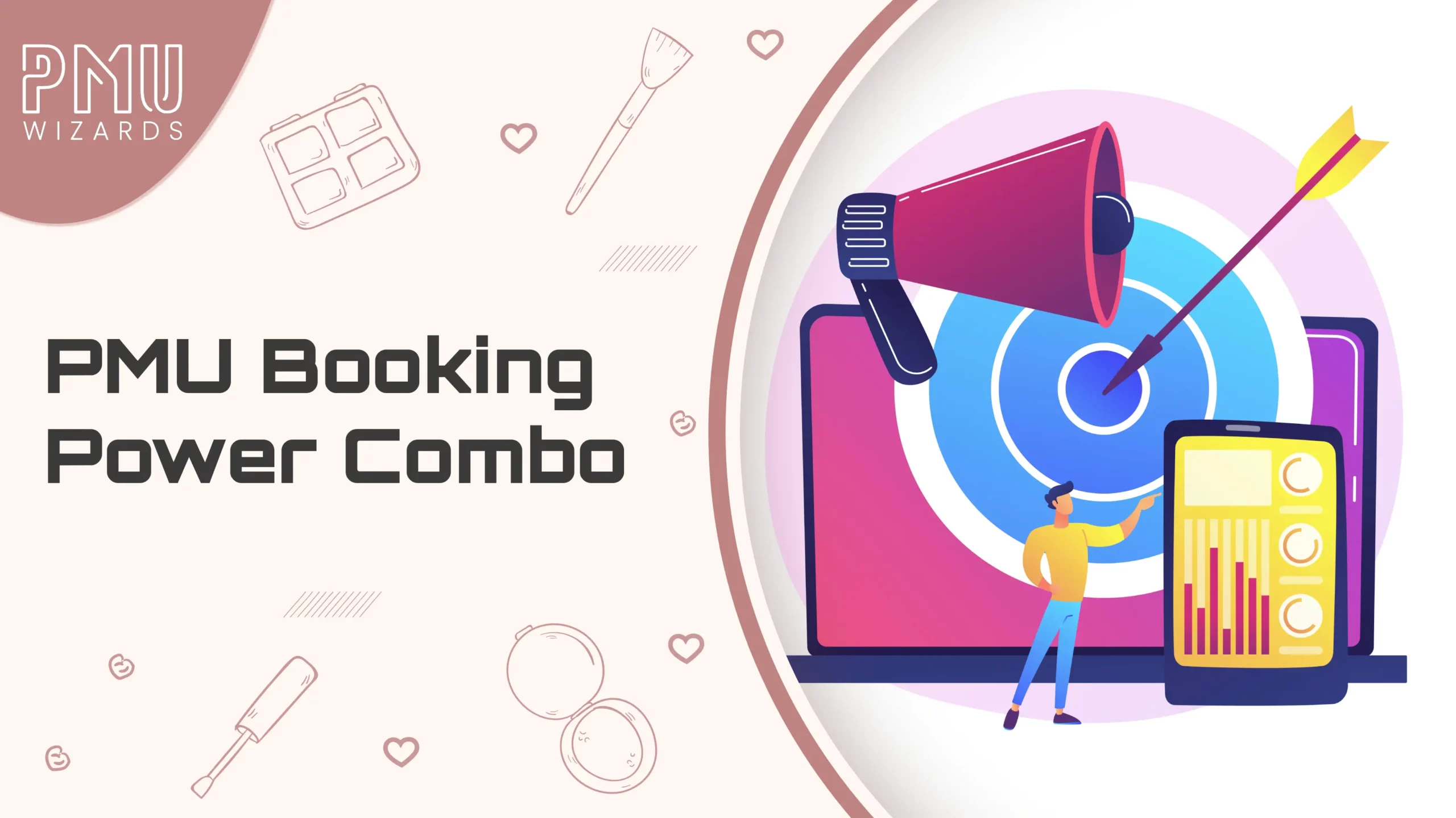 Why Google Reviews & Retargeting Ads Are a Booking Powerhouse Combo for PMU Pros