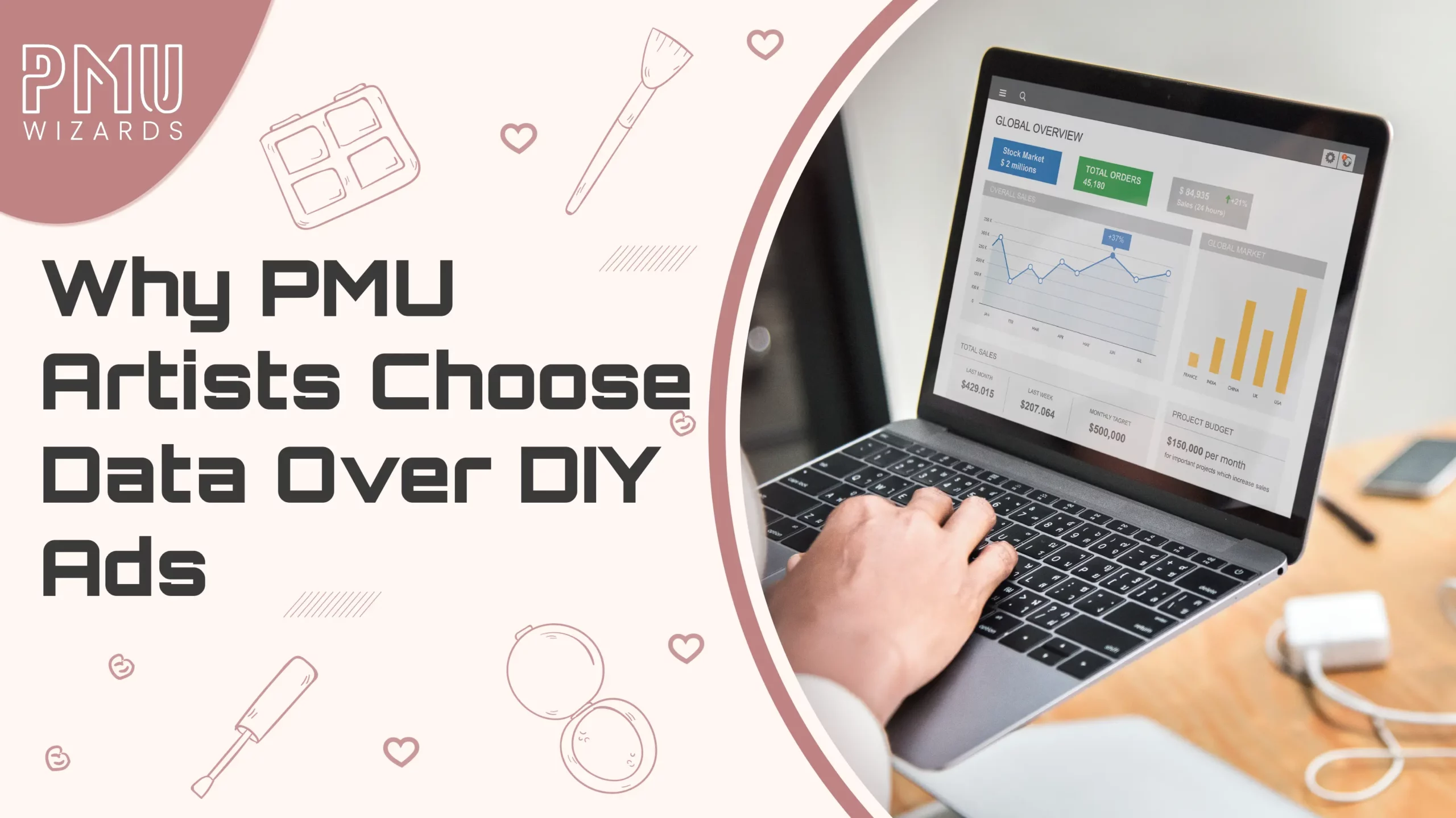 Why PMU Artists Are Ditching DIY Ads for Data-Driven Campaigns That Book