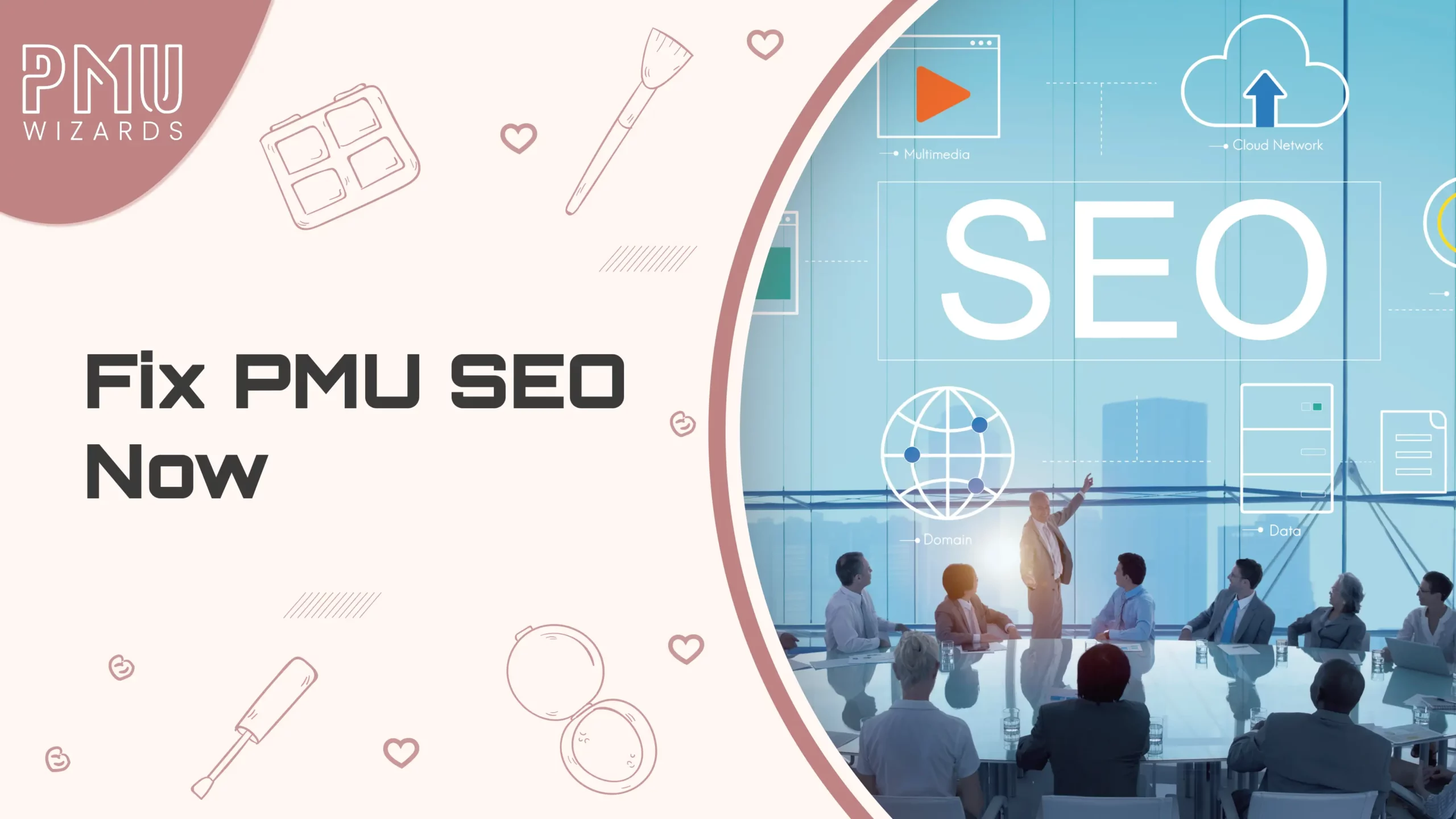 Why Your PMU Studio Isn’t Ranking on Google—and What to Do About It