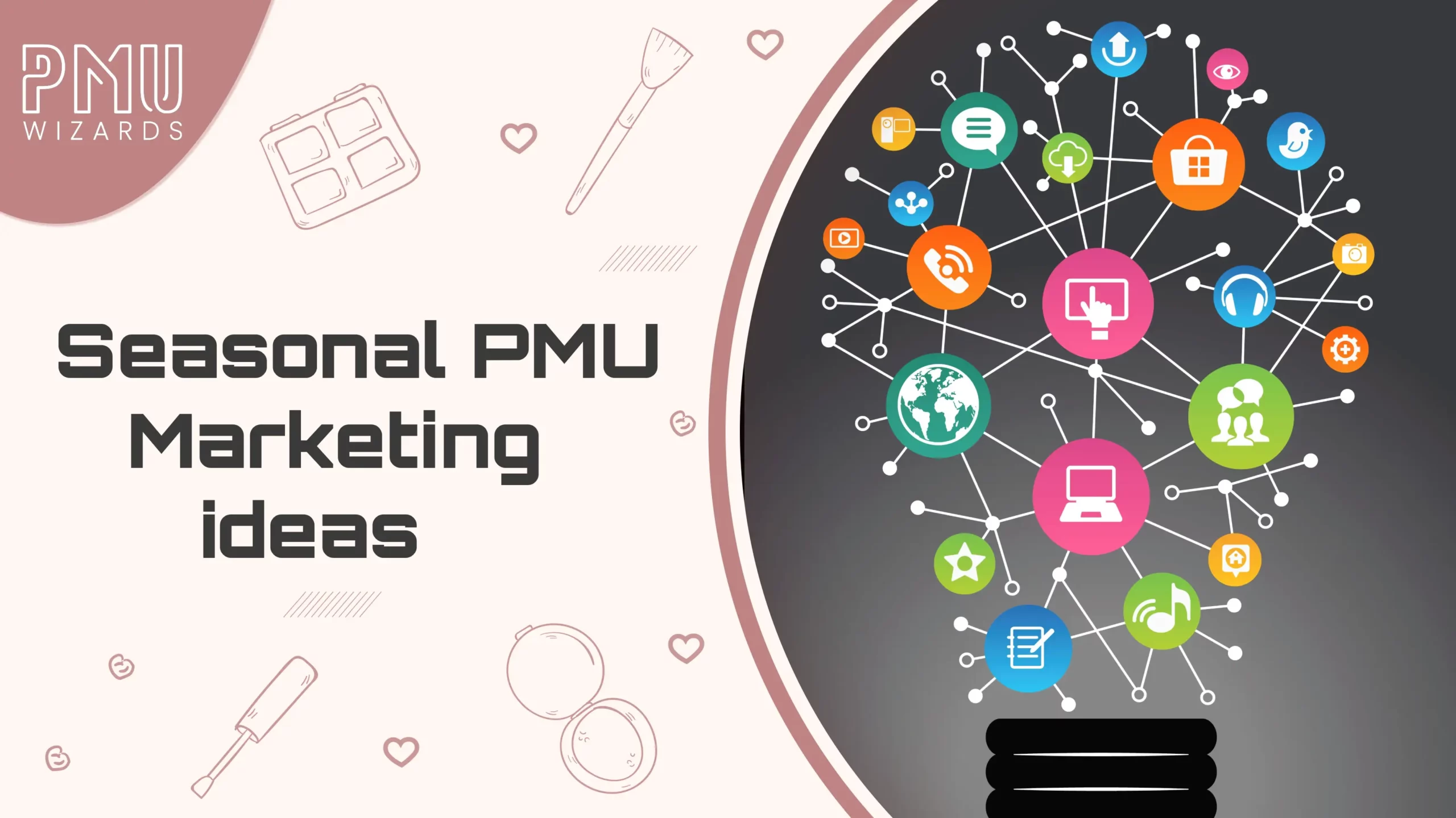 Seasonal Marketing Ideas to Keep Your PMU Studio Booked Year-Round