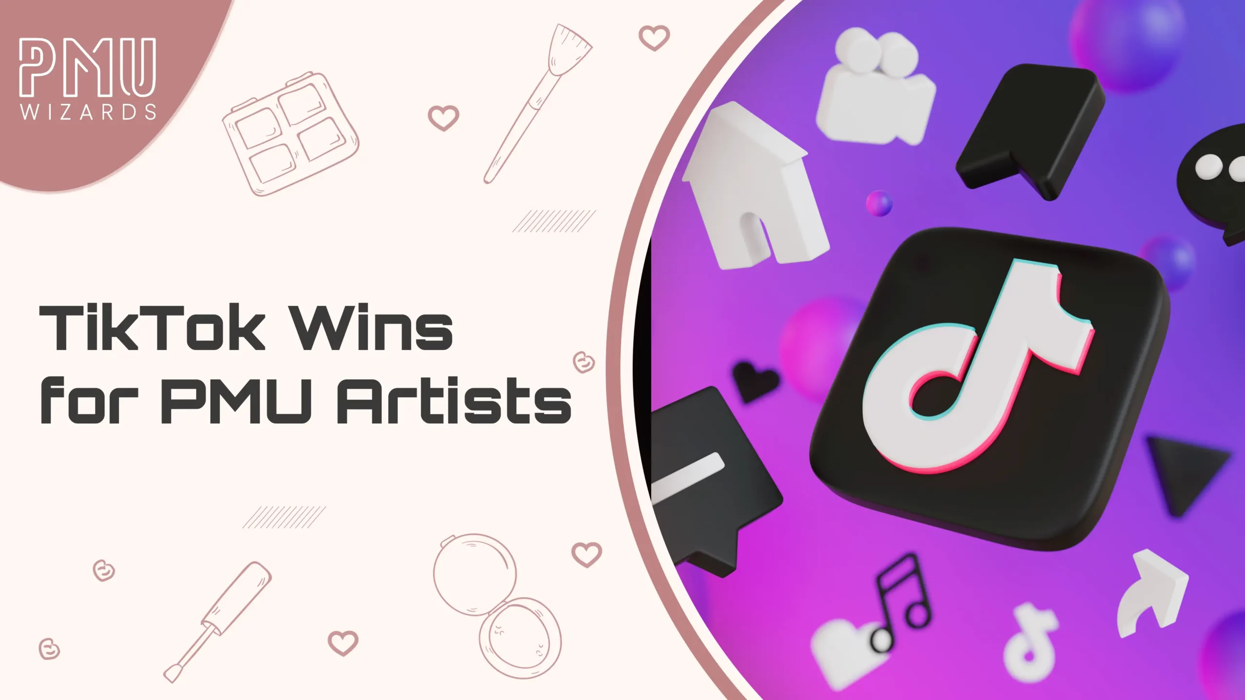 TikTok Success for PMU Artists in 2025