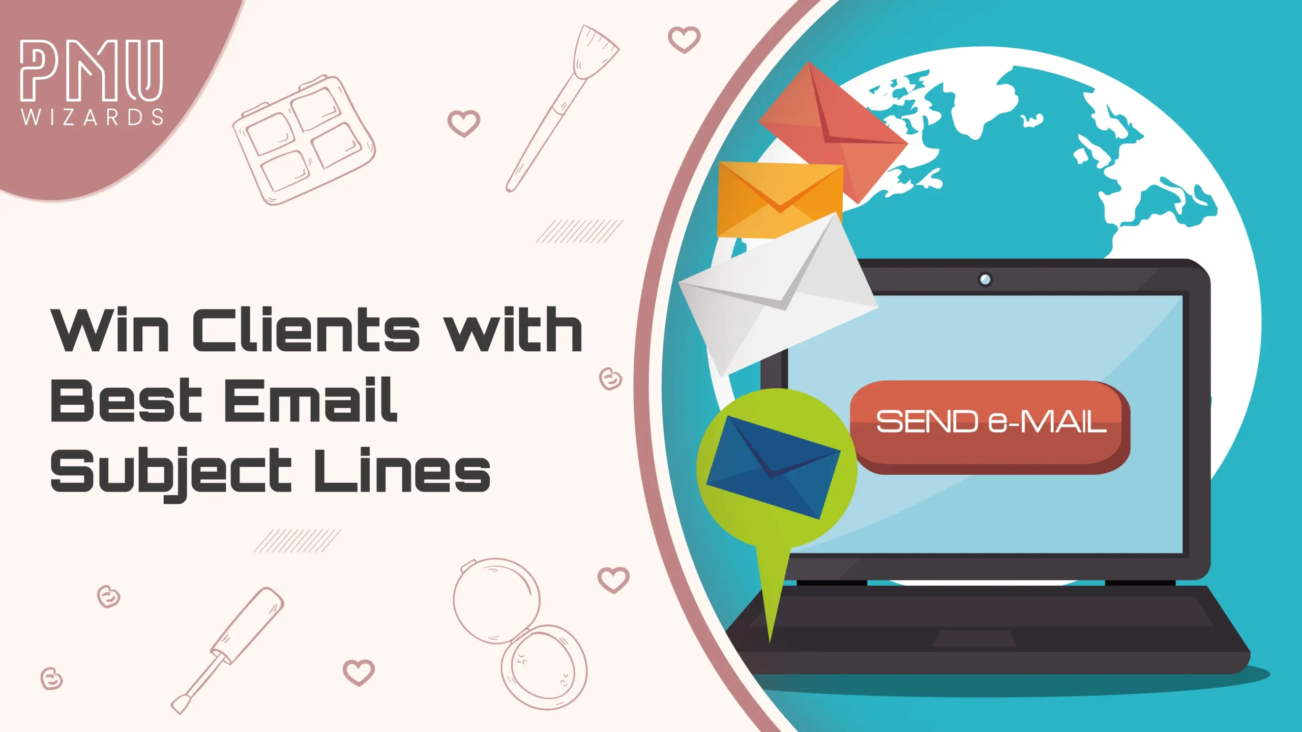 The Best Email Subject Lines for PMU Client Campaigns