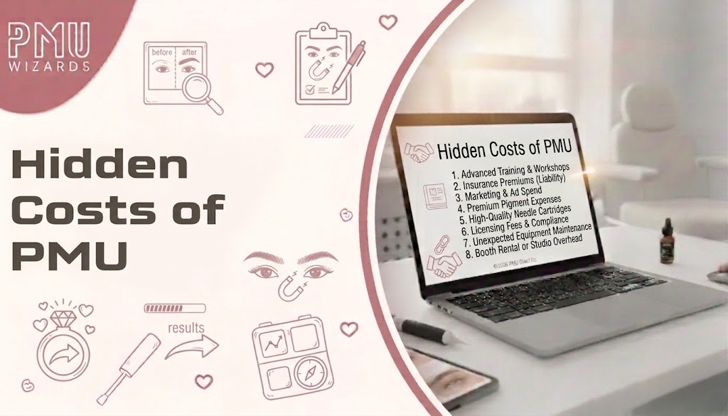 The Hidden Costs of Running a PMU Business (And How to Manage Them)