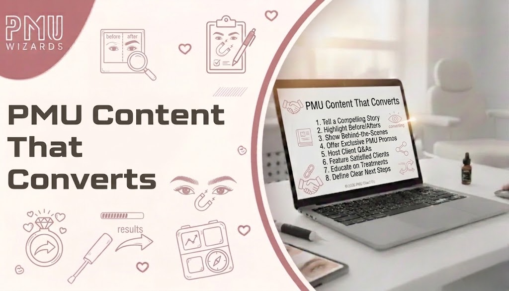 Why Your PMU Content Isn’t Converting (And How to Fix It)