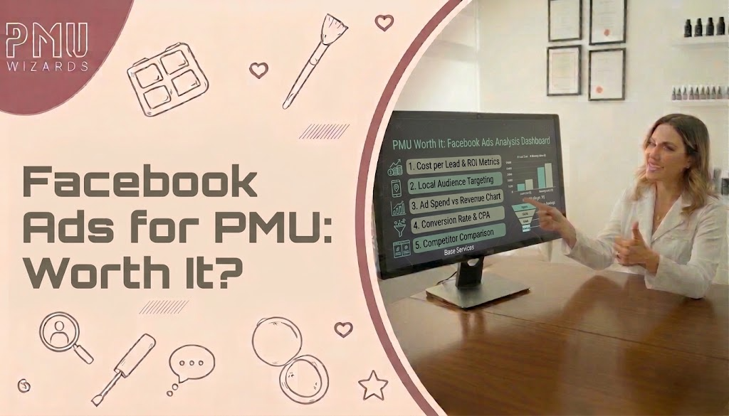 Are Facebook Ads Worth It for PMU Businesses?