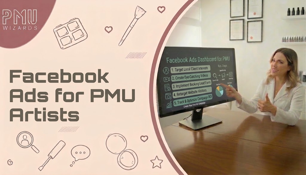 How to Run Facebook Ads for PMU Artists
